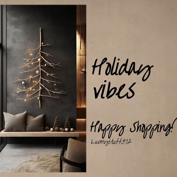 🎄🎁🥂Holiday Vibes with DISCOUNTED SHIPPING TODAY!!! - Picture 1 of 1